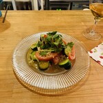 お野菜小皿料理のワインバル KiboKo - 