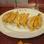 中華大新 - 特製餃子