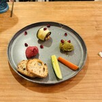 お野菜小皿料理のワインバル KiboKo - 