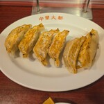 中華大新 - 特製餃子