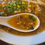 中華大新 - 大新ラーメン