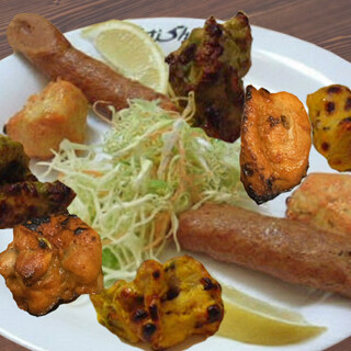 インディアンレストラン シャンティ_2