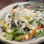 葵屋 - シーザーサラダ