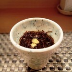 食・松浦 - 岩もずく酢