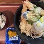 讃歌うどん はんげしょう - 