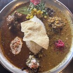 カレー屋バンバン - 
