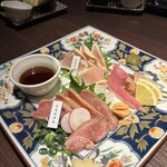 규슈 일식 쿠로시키 신바시점 - 