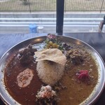 カレー屋バンバン - 