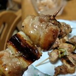 炭火くしやき鳥泉亭 - 