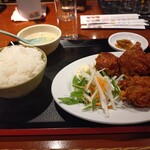 香港亭 - 料理写真: