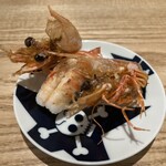 寿司とワイン オモテサンドリア - 