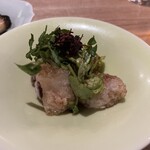 寿司とワイン オモテサンドリア - 