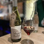 寿司とワイン オモテサンドリア - 