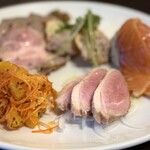 ビストロ ランプ - 