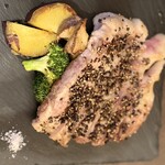 ビストロ ランプ - 