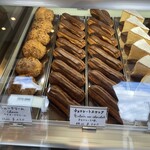 ル・カカオイエ - チョコレートエクレア