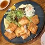 浜貞 - イカフライ（８５０円）２０２６年２月