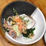 浜貞 - 赤貝（９５０円）２０２６年２月