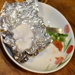 浜貞 - 天然ふぐ白子（１，３５０円）２０２６年２月