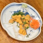 浜貞 - うに（北海道）（１，２５０円）２０２６年２月