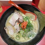特製ラーメン 大中 本店 - 