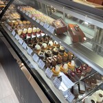 ル・カカオイエ - どれも食べたい