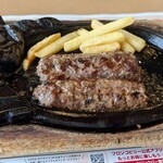 ブロンコビリー - 料理写真: