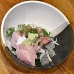 浜貞 - 天然ぶり（氷見）（９５０円）２０２６年２月