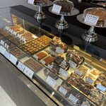 ル・カカオイエ - チョコレートいろいろ