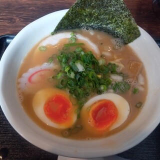 麺家チャクリキ - 料理写真: