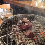 ごろう 横川店 - レバー