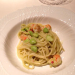 リストランテ ラ・バリック トウキョウ - 