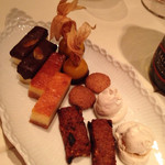 リストランテ ラ・バリック トウキョウ - 