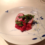 リストランテ ラ・バリック トウキョウ - 