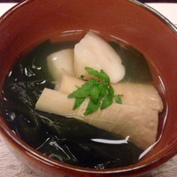 韻松亭 - 煮物