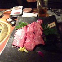 神戸牛炭火焼肉 いく田 代々木 - 