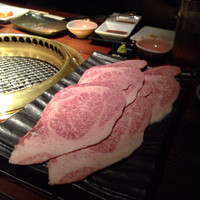 神戸牛炭火焼肉 いく田 代々木 - 