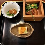 東京 芝 とうふ屋うかい - 