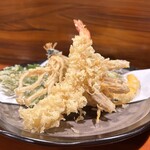 きのえね - 天ぷら