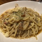 五感 - 創業ボロネーゼ　麺の量.・中