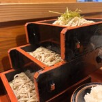 きのえね - 三段！