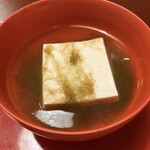 東京 芝 とうふ屋うかい - 