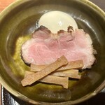 らぁ麺 かりよん(仮) - 