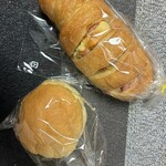 三水製パン - 料理写真: