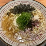 らぁ麺 かりよん(仮) - 