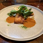 ビストロ チック 六本木 - 