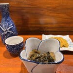 きのえね - 熱燗とおつまみ