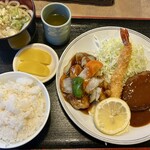 プリンス松葉 - 