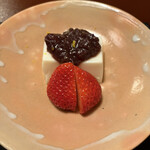 東京 芝 とうふ屋うかい - 