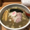 煮干中華そば 鈴蘭